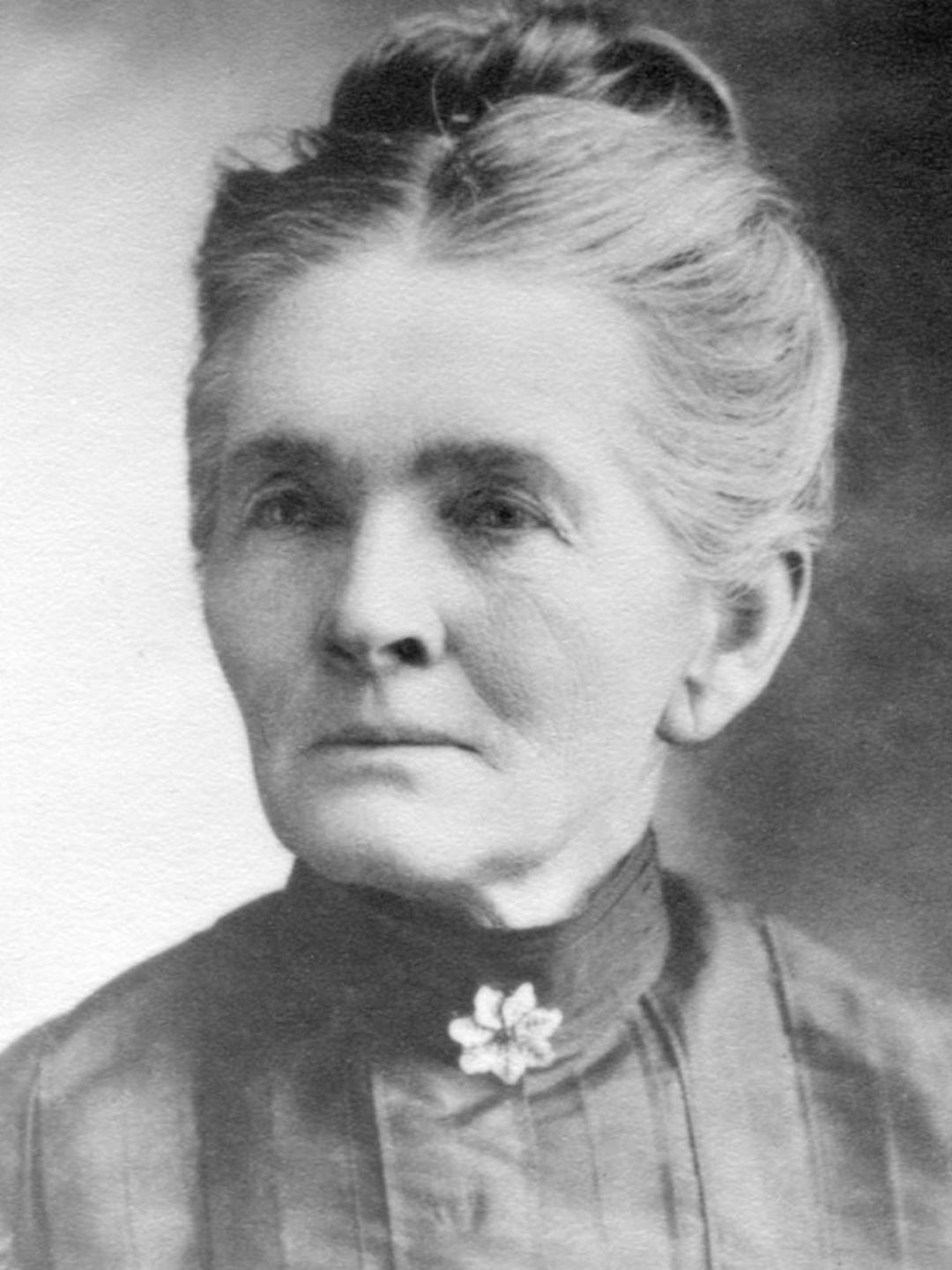 Elizabeth Whitesides (1851 - 1916) Profile